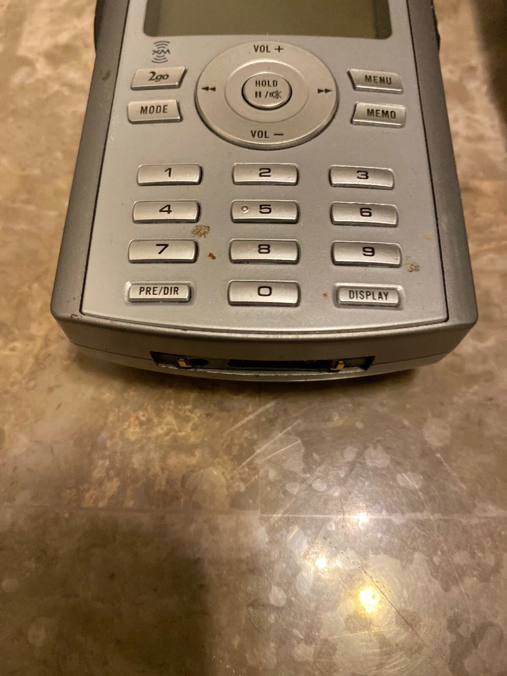 Pioneer AirWare XM2Go Portable Satellite Radio Receiver w/Remote - Image 4 of 4