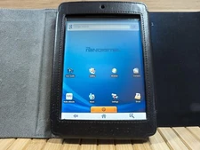 Pandigital Novel PRD07T20WBL1 2GB, Wi-Fi, 7in - Black