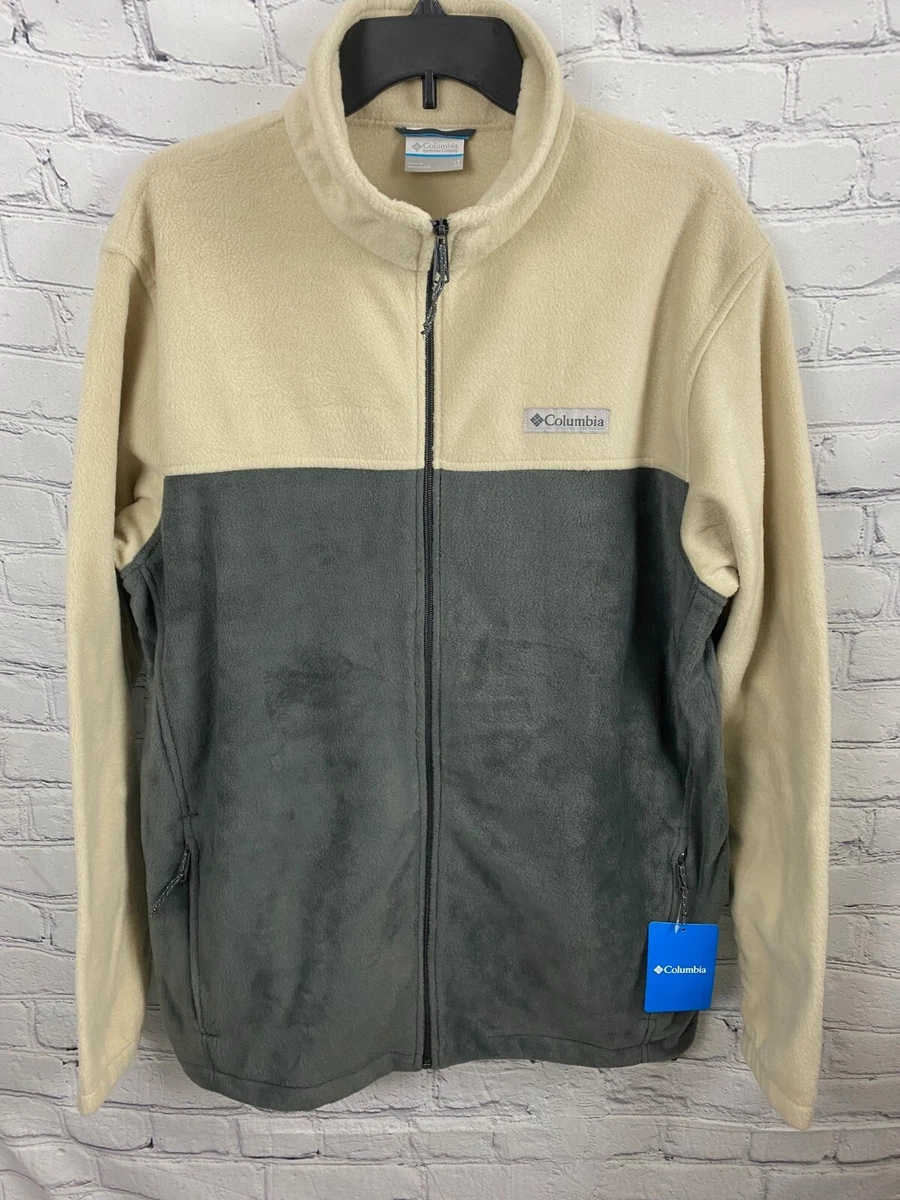 Columbia big and tall best sale fleece