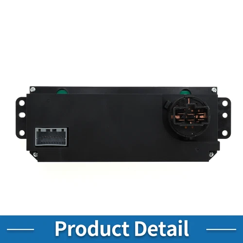 Best HVAC A/C Heater Climate Control Panel 9067577 for Chevrolet Epica 2009 - Bild 5 von 9