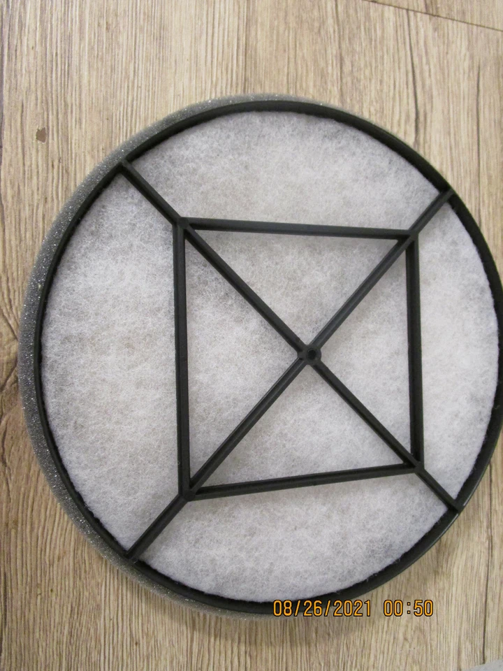 Air Filter Hastings AF2377 Foto 3 de 4