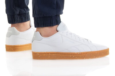 Reebok Schuhe Royal Complete 3.0 Low EG2984 Neu White Weiß Gr:33 Tennis