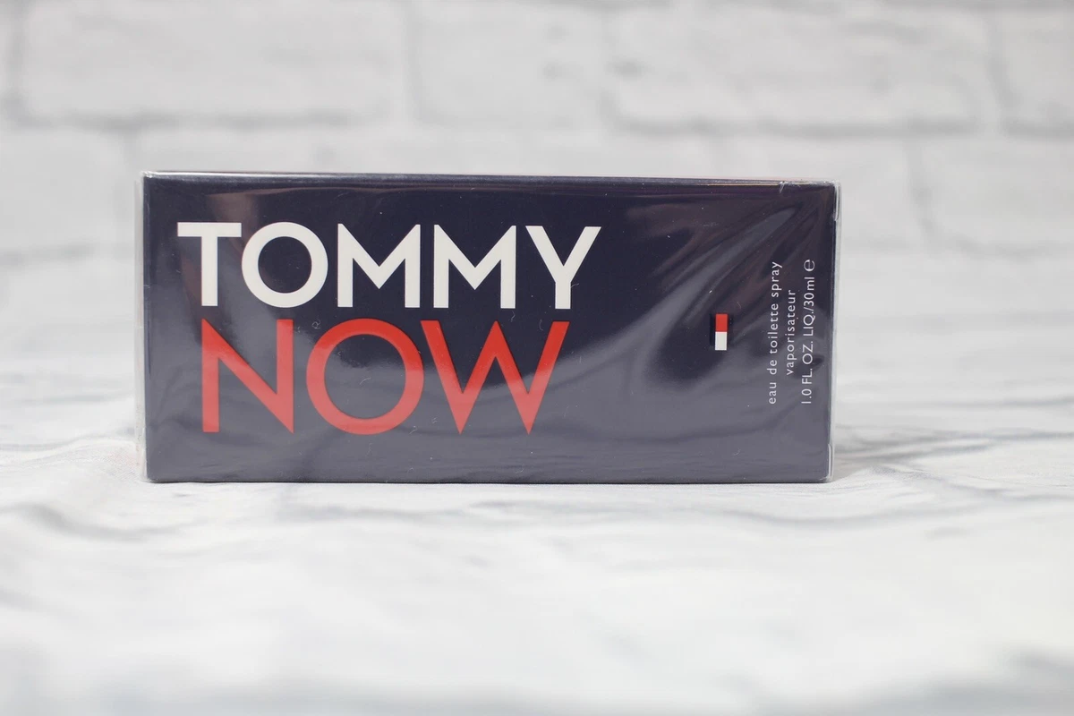 Tommy Now by Tommy Hilfiger for Men - 1 oz EDT Spray