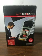 Verizon Wireless PC Data Card