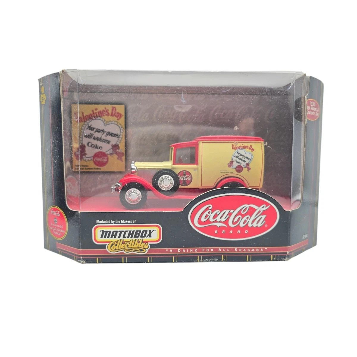 Coca-Cola 1:32 Scale Diecast Trucks for sale | eBay
