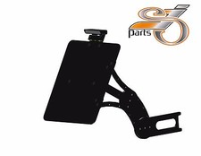 Support De Plaque Latéral, Adapté À KAWASAKI VULCAN S 650, + Éclairage