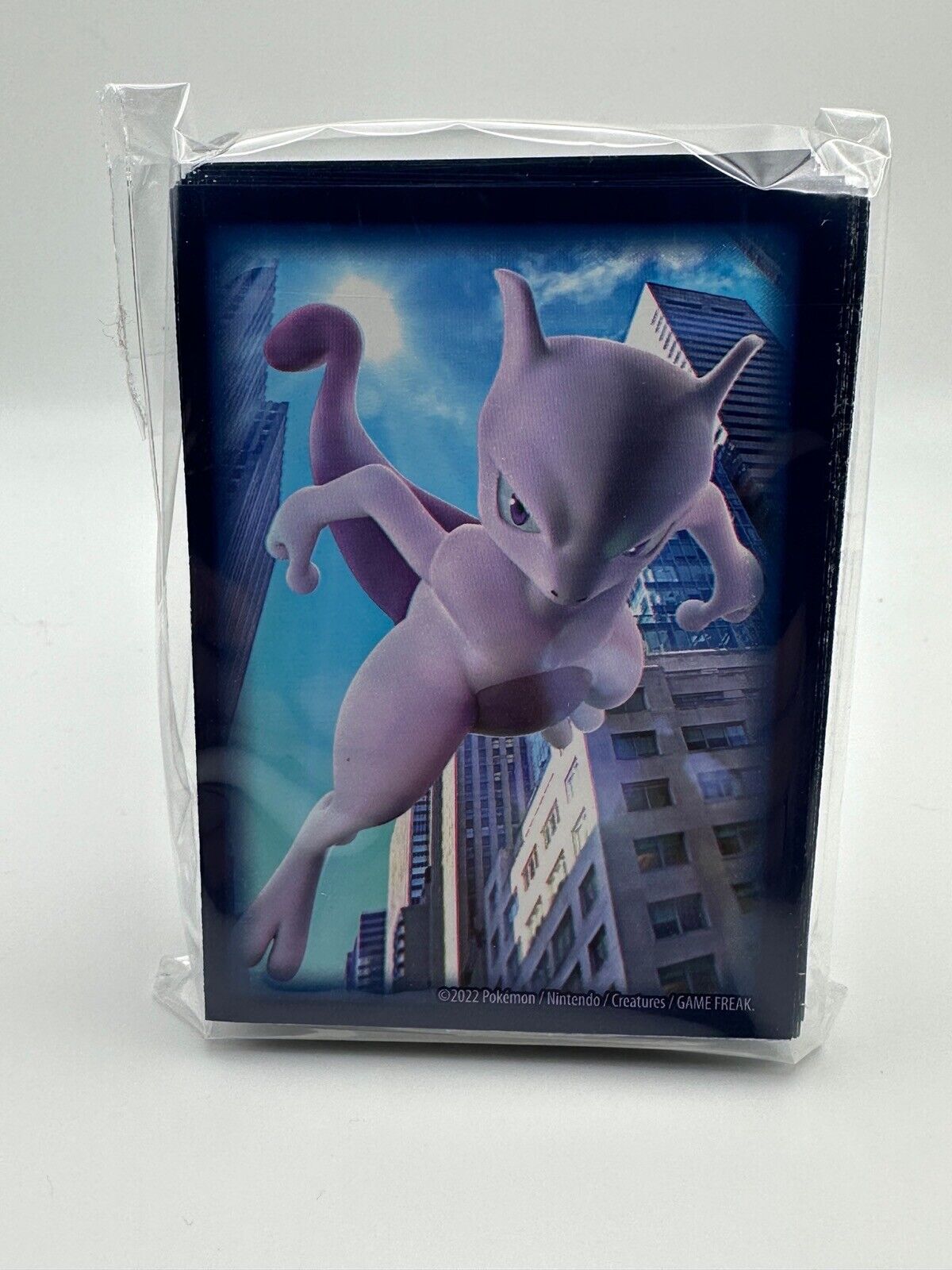 Pokemon Cards - POKEMON GO MEWTWO ELITE TRAINER BOX (10 Packs, 65 Sleeves,  Energy Cards & More):  - Toys, Plush, Trading Cards, Action  Figures & Games online retail store shop sale