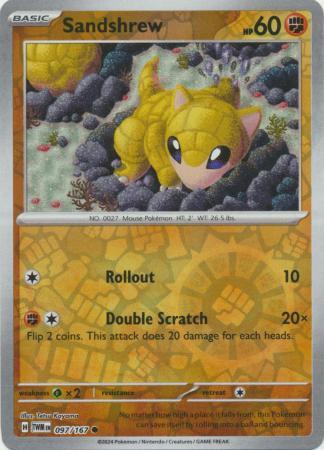 Pokemon TCG Twilight Masquerade Complete Your Set - Reverse Holo, EX, Ace Spec - Bild 98 von 168