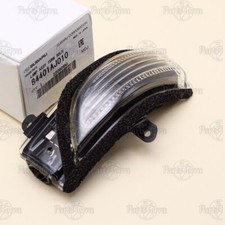 New Genuine OEM SUBARU Turn Signal Light Housing Assembly Left Side 84401AJ010