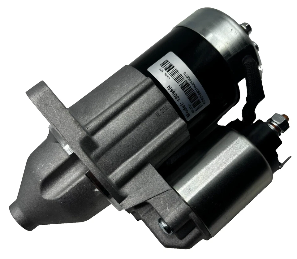 MOTOR DE ARRANQUE WAI 18096N PARA MOTOR MAZDA MITSUBISHI HYSTER 18096N 🎯 Foto 2 de 4