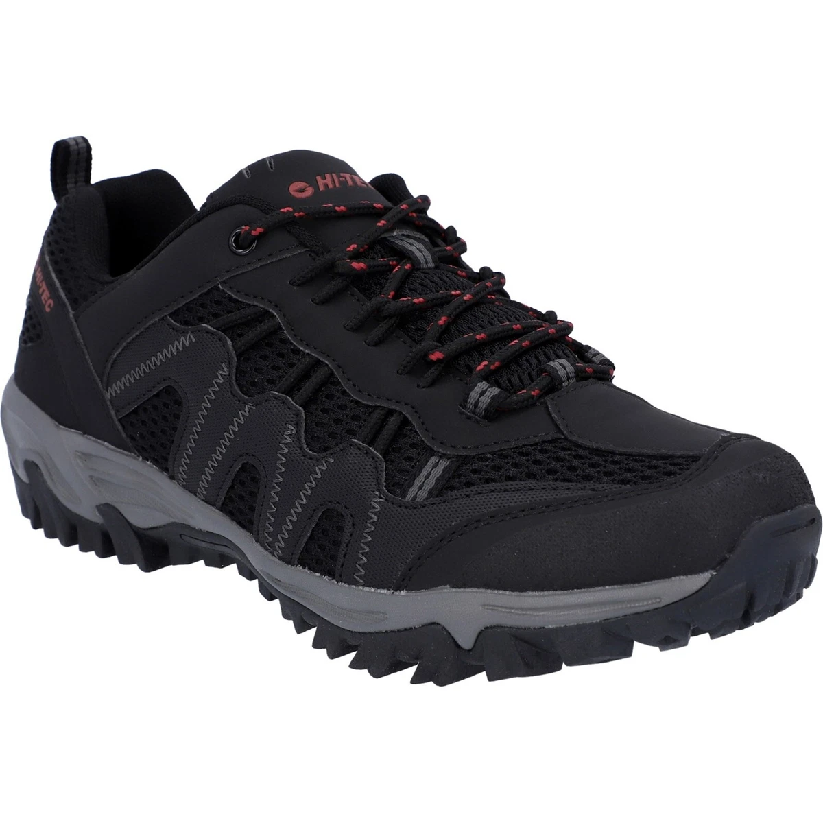 Low rise shop hiking boots