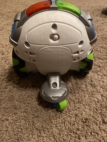 Fisher Price Think & Learn Teach N Tag Movi Robot Interactive Learning Toy NN - Picture 4 of 4