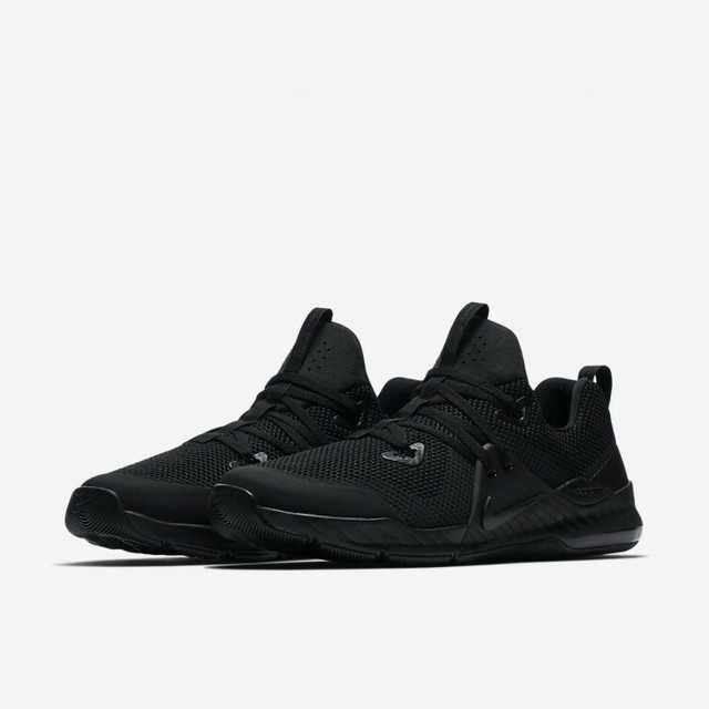 nike zoom train command grey