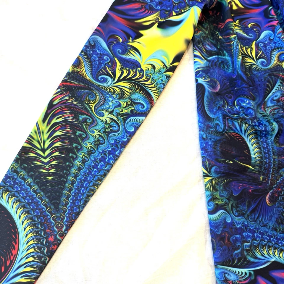 Colorful Candy Catz Body Suit Size Small - Image 3 of 4