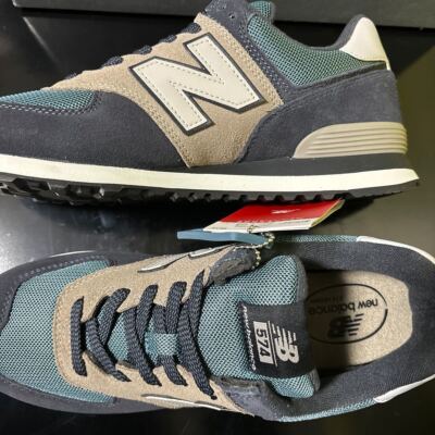 US 10 28.0cm New New Balance MITA SNEAKERS ML574KM2 TOKYO US 10 28.0cm New New Balance MITA SNEAKERS ML574KM2 TOKYO