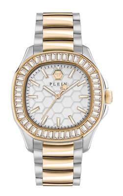 Philipp Plein Spectre Lady Crystal PWTAA0523 Damen Armbanduhren
