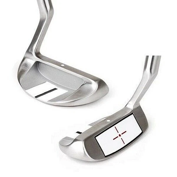 CHIPPER UTILITY SQUARE Wide Sole TEXAS WEDGE-Eliminates Fat, Thin or Shank Chips - Image 2 of 2