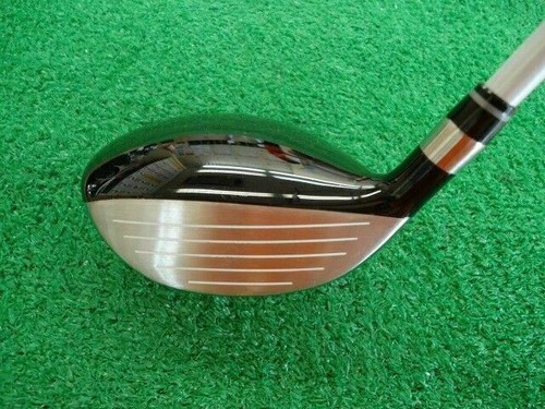 GOLF CLUBS FAIRWAY WOOD RC ROYAL COLLECTION SFD 2013 #5 5W LOFT-19 S-FLEX - Picture 3 of 5