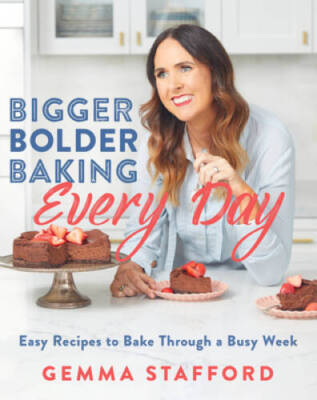 #ad Bigger Bolder Baking Every Day: Easy Recipes to Bake Through a Busy Week GOOD $8.79