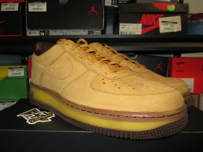 air force dark mocha