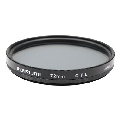 Marumi C-P.L Filter CPL 72mm 72 mm Polfilter Pol