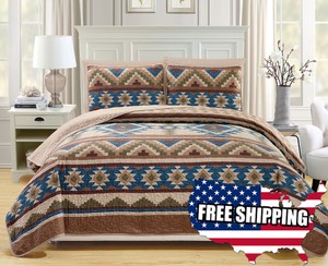 Comforter Bedding Set King Size Bed In A Bag Native American