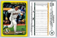 2024 Topps Update Series RAINBOW FOIL | ROYAL BLUE | YELLOW Parallels #US1-US350