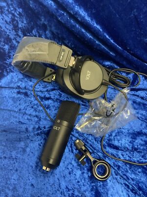 Universal Audio Volt 2 Condenser Microphone XLR
