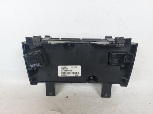 735469790 CONSOLE COMANDI CLIMA FIAT IDEA (135) (2004>2012) - Foto 2 di 3