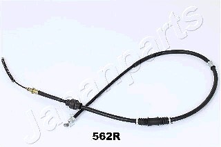Japanparts BC-562R Seilzug, Feststellbremse Hinten Rechts FÜR Mitsubishi-image