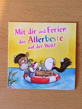 Diddl Sonderkarte 2007/07 Diddlmaus Alt Postkarte Quadratisch Sammeln Rarit&auml;t