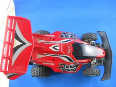 Jouet Voiture Buggy RC Turbo Nipco Toys Aero Ltd - Sans Télécommande - Verte