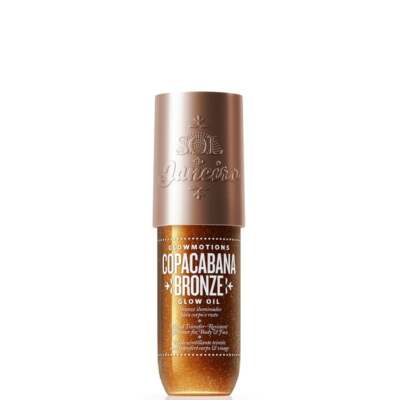 その他 Sol de Janeiro Glow body oil Sol de Janeiro GlowMotions Glow Body Oil Copacabana Bronze