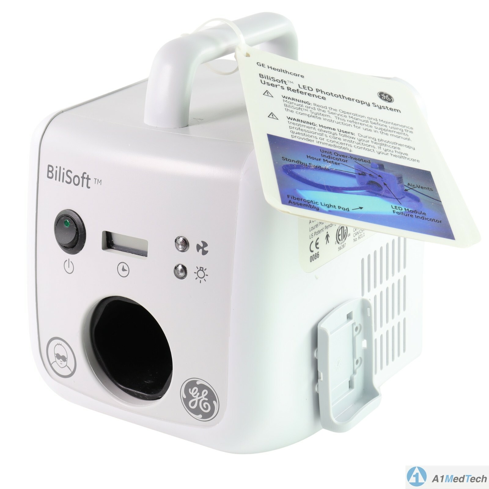 GE BiliSoft Phototherapy System M1091990 eBay