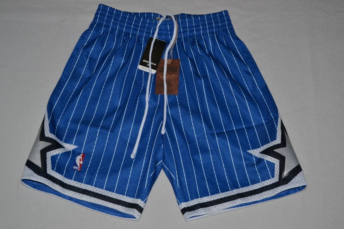 Mitchell & Ness Orlando Magic 1994-95 Road Swingman Shorts