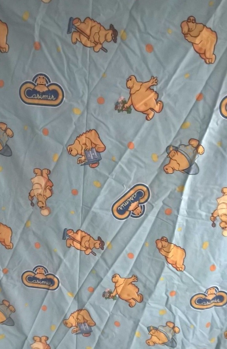 Fiep Amsterdam Girafe housse de couette – Multicolore