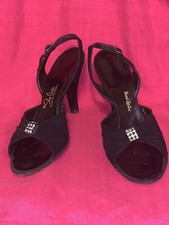 1940  s Slingback Heels