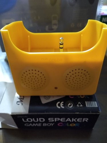 Game Boy Color Loud Speaker - Picture 4 of 6