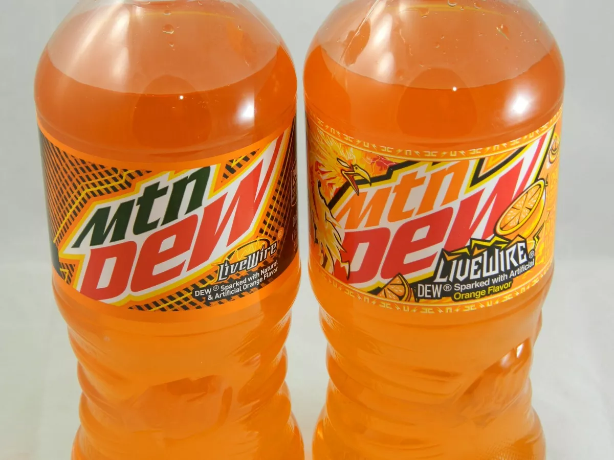 MTN DEW LIVEWIRE® - MTN DEW®