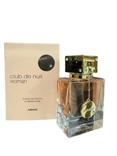 Club De Nuit by ARMAF 2.37 oz Extrait de Parfum Spray for WOMEN