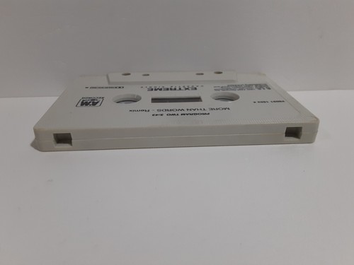 EXTREME: More Than Words US ’90 Soft Rock Anthem Cassette Tape 11C - Picture 8 of 13