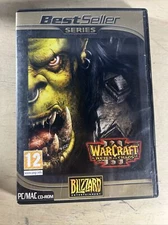 Warcraft 3 Reign Of Chaos Complete With Manual PC MAC Free AUS Post