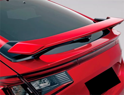 NINTE HP/HPD Style Rear Spoiler For 2022-2026 11th Gen Honda Civic