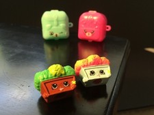 Shopkins Season 5 Winnie Window Box Set New OOP