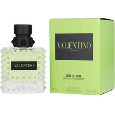 Valentino Donna Born in Roma Green Stravaganza 3.4 oz EDP Spray for Women