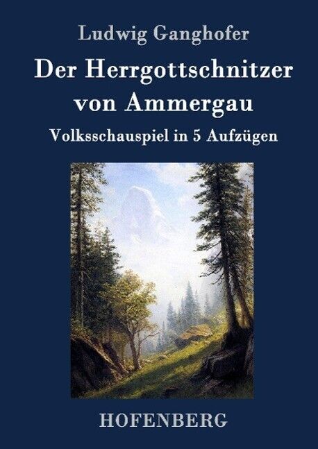 Thumbnail - Der Herrgottschnitzer Von Ammergau | Buch | 9783843039246