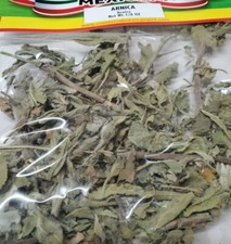 Dried Arnica hojas secas de arnica de monta a Heterotheca inuloides 
