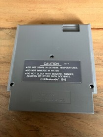 Nintendo NES Isolated Warrior mit Schuber und H&uuml;lle USA