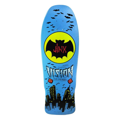 Vision Jinx Mini Modern Concave 10" Skateboard Deck - Bild 7 von 11