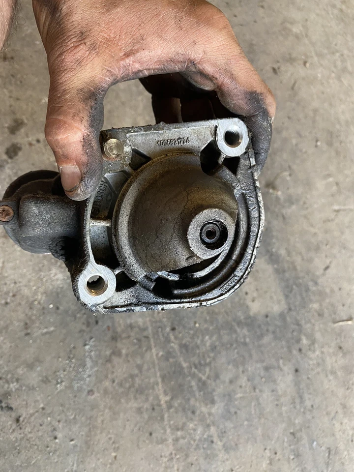 1998-00 Volvo V70R V70 S70 850R Starter Bosch OEM Turbo 5 cilindros B5234T6 #688E - Imagem 3 de 4